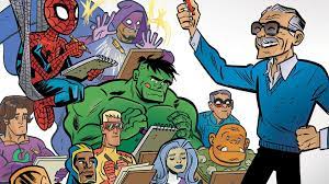Learn To Draw And Create Characters With Stan Lee's Master Class —  Geektyrant