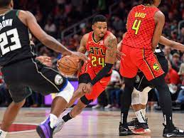 How bazemore made impact on fox in his short kings stint originally appeared on nbc sports bayarea. 2018 19 Season Review Kent Bazemore Peachtree Hoops