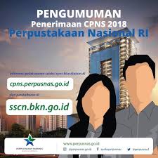 Cpns 2014 perpusnas / pnri; Perpustakaan Nasional Ri Membuka Perpustakaan Nasional Facebook