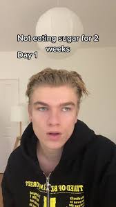 Cutting Out Sugar for 2 Weeks Challenge