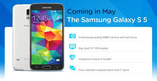 This service offers network unlock for all iphone models from c spire usa. Samsung Galaxy S 5 Will Arrive On C Spire Network In May Business Wire