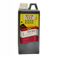 Mulai dari hitam, hijau, merah, kuning, merah muda, dan masih banyak lagi. Hijau Muda 1 Liter