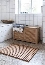 Genial Badezimmer Truhe Sitzbank Bad Waschetruhe Truhe