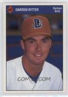 Darren Ritter Baseball Cards