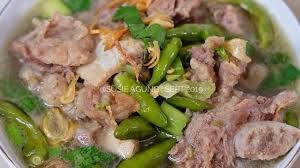 Bahan dan bumbu utama yang dibutuhkan. Pedasnya Bikin Meleleh Berani Coba Resep Sop Janda