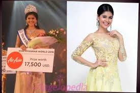 © facebook thuzar wint lwin miss myanmar thuzar wint lwin. Miss Myanmar World 2017 Live Telecast Date Time And Venue