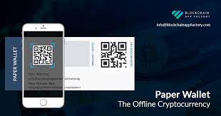 Use the trustee wallet for the top safety of your funds. How To Create Cryptocurrency Paper Wallet Blockchain App Factory