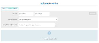 Az eeszt a háziorvosoknál is összeomlott, receptet sem tudnak felírni. Online Idopontfoglalot Probalhat Ki Szerdatol 70 Ezer Oltasra Regisztralt