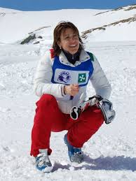 Compagnoni soon attracted attention for her great talent. Deborah Compagnoni Born June 4 1970 Italian Athlete Alpine Skier World Biographical Encyclopedia