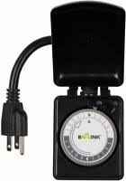 By now you already know that, whatever you are looking for, you're sure to find it on aliexpress. Jahrhundert Outdoor Timer With Remote Photozelle Lichtsensor 2 4 6 8 Stunden Countdown Ebay