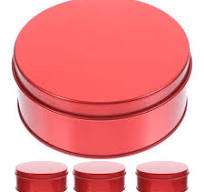 Metal Cookie Tins
