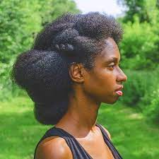 18 15 N 77 30 W Isismag Healthy Hair Is Happy Hair 4c Natural Hair Hair Styles Natural Hair Styles