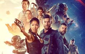 List of the latest action movies in 2021 and the best action movies of 2020 & the 2010's. Occupation Rainfall 2021 Movie Trailer Release Date Startattle