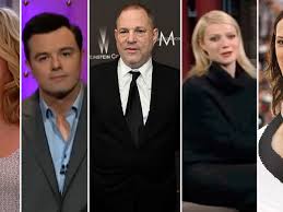 There's been some internet buzz that harvey weinstein is amused by his doppelganger portrayal on hbo's entourage. Hollywood Knew The Clues Foreshadowing Harvey Weinstein S Downfall