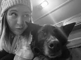 Does anybody recognize this lost dog in Big Ridge, Golden Eagle, Sugar  Camp, Rocky Top area?