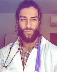 13 Doctors That Are So Hot You Won T Mind Being A Patient Hot Doctor Beard Beard Lover