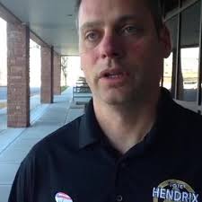 Brandon Hendrix makes his final case for TCSO. Learn more about all of the  TCSO candidates http://bit.ly/1TPlrQD