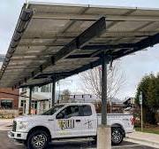 Solar Carports and Covered Parking - MT Solar