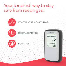 The corentium home by airthings radon gas detector allows you to take a reading of the radon levels and its lcd screen displays the average daily, weekly i'm so disappointed from airthings and i do not recommend this radon detector. Airthings Corentium Home Radon Gas Detektor Amazon De Gewerbe Industrie Wissenschaft