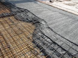 Each of them has a different application and structural composition that will determine how thick the slab needs to be and how much concrete will be needed to make it. Concrete Slab Pouring Installation And Concrete Repairs In Orange County Inner City Skyline