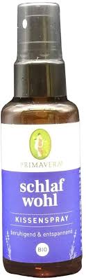 Melatonin at a dose of 1 mg (1 spray), taken at bedtime, has a beneficial effect on reducing the time to fall asleep, while improving sleep quality, contributing to the feeling of relaxation that a person experiences the next day. Primavera Schlafwohl Kissenspray Bio 30 Ml Textil Und Raumduft Mit Lavendel Vanille Und Neroli Aromatherapie Beruhigend Vegan Amazon De Drogerie Korperpflege