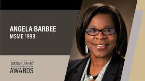 Angela Barbee's Instagram, Twitter & Facebook