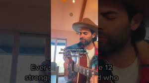 Hey, its me 🤠 #12strong #itgoeson #country