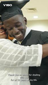 Ethan Vanderbilt Graduation