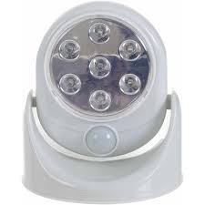 Find and review the best outdoor security lights for your home in 2020. Trademark Global Cordless Outdoor Motion Sensor Led Light Walmart Com Walmart Com