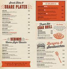 Lakers Tavern Menu Menu For Lakers Tavern Thornlie Perth