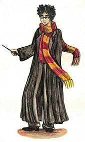 Dessin de harry potter facile à faire. Harry Potter Personnage Wikipedia