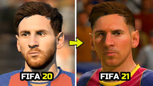 Google spreadsheet use tabs at the bottom to navigate between spread sheets. Fifa 21 New Face Added Messi Pogba Mane Youtube