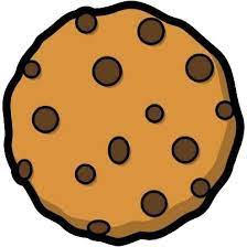 Svg Black And White Chocolate Chip Cookie Clipart Galletas Del Come Galletas Png Download Trans Monster Cookies Cookie Monster Birthday Cookie Monster Party