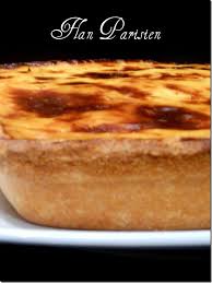 Flan Parisien Flan Patissier Les Joyaux De Sherazade Recette Flan Parisien Flan Patissier Patissiere