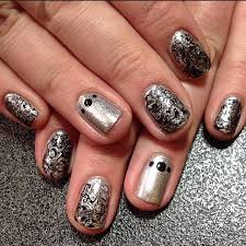 Maybe you would like to learn more about one of these? Updated 50 Elegant Black And Silver Nails August 2020