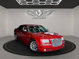Image result for Inferno Red 2007 Chrysler