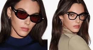 Calvin Klein Eyewear Unveils Spring 2025 Campaign Starring Vittoria Ceretti