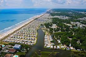 Pirate Land Campground Myrtle Beach Sc Camping Resort Rv Parks And Campgrounds Camping Trips