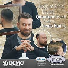 Degisim Sacla Baslar Quantum Sistem Sadece Demo Hair De Demohair Protezsac Sacekimi Sacdokulmesi Erkekprotezsac Protezsacmodelleri Quantumhair Sacse Sac