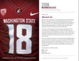 Washington State College Football Teams Sports Graphics College Football