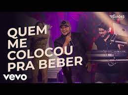 Barões da pisadinha e xand avião lançam. Quem Me Colocou Pra Beber Os Baroes Da Pisadinha Letras Mus Br