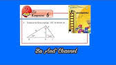 Jawaban uji kompetensi 1 matematika kelas 9 smp halaman 58. Jawaban Uji Kompetensi Semester 2 Hal 311 317 Matematika Kelas 8 Smp Gucil Chanel Youtube