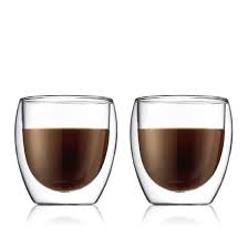 A week back i made a new lens page on squidoo site about bodum insulated glasses. Bodum Double Wall Glasses Pavina 2 Pieces Set 0 25 L