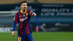 Lionel andrés messi (spanish pronunciation: Lionel Messi Psg Sportdirektor Bestatigt Interesse An Transfer Des Superstars Vom Fc Barcelona Eurosport