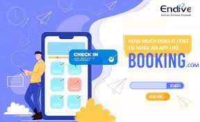 If you were planning on building a similar app, it may be. How Much Does It Cost To Create An App Like Booking Com