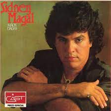 O amor não tem hora para chegar. Sidney Magal Maos Dadas 1995 Cd Discogs