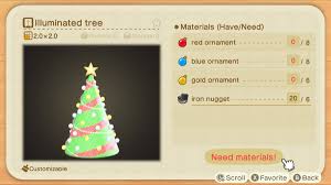 5 out of 5 stars. Animal Crossing New Horizons Festive Season Diy Recipe List Polygon
