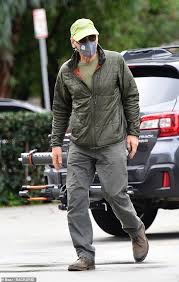 He is a producer and an actor. Harrison Ford Gets A Bike Rack Installed On His Car After Purchasing A Brand New Two Wheeler In La Readsector