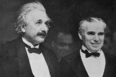 Albert einstein was a german mathematician and physicist who developed the special and general theories of relativity. Dpma Albert Einstein S 140th Anniversary