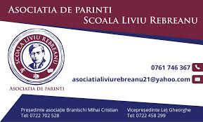 Şcoala „liviu rebreanu din mioveni, în parteneriat cu inspectoratul şcolar argeş, organizează astăzi concursul judeţean festivalul primăverii. AsociaÈ›ia De PÄƒrinÈ›i È™coala Liviu Rebreanu BucureÈ™ti Home Facebook